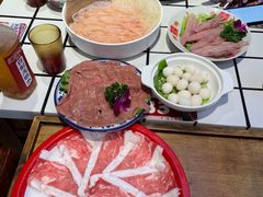 -港火社成都火锅·市井九宫格(城市花园店)