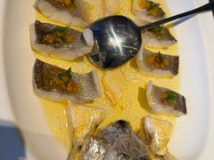 宋宴秘制白水鱼-西茶·宋宴·精致江南料理