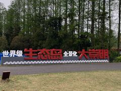 -上海长兴岛郊野公园