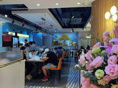 -台北楚楚园馅饼粥(虹桥南丰城店)