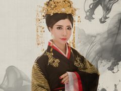 -九月鹰飞汉服摄影工作室