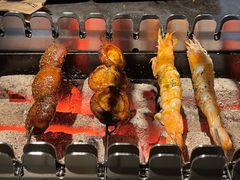 -很久以前羊肉串(昌里路三钢里店)