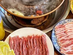 -前门张记涮肉(前门店)