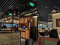 大堂-客语客家菜(琶洲保利店)