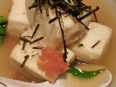 日式炸豆腐-大和食乐·鲜和牛酸汤火锅(环宇荟店)