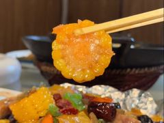 -海王府百姓家宴•海鲜饺子(东城店)