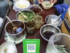 -翠林小区豆腐脑