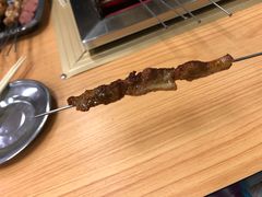 鸡脆骨-老图们烧烤