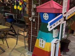 -鱼乐岛餐厅·户外花园主题餐厅