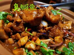 -徽三说·土徽菜·中国徽菜连锁品牌(一中店)