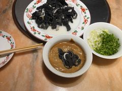 -清真·老门框爆肚涮肉·中华老字号(丰管路店)