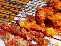 -悦屋老板娘的烤肉店(紫薇田园店)