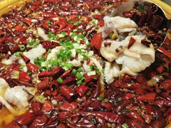 -严记小天府酸菜鱼(西四路店)