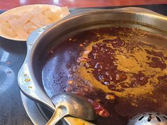 -重庆楊門机场老火锅(20年老店两路总店)