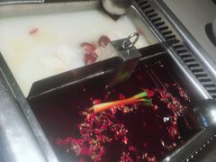 -海底捞火锅(万象城店)