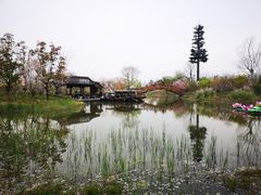 -拈花湾景区-五灯湖