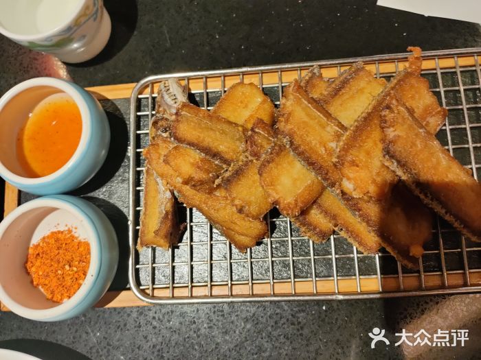 老头儿油爆虾·知味杭州(爱琴海购物中心)图片