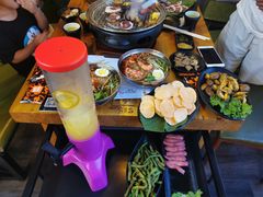 -四斤烤肉(东戴河孟家店)