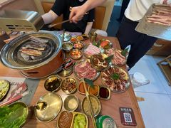 -闻老头·菊花炭烤肉(D11店)