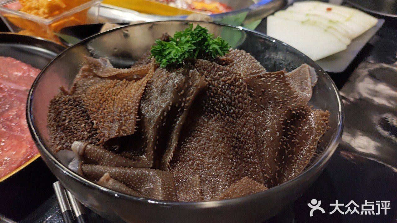 菜品讲究·味道上乘的宝藏火锅店