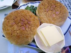 冰火菠萝油-香港新记茶餐厅(湖墅南路店)