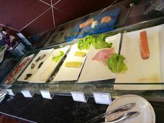 -汇泉王朝大饭店-旋转餐厅(南海路店)