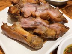 -三千里韩式炭火烤肉(南八马路店)
