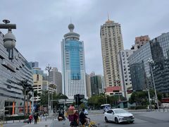 -深圳彭年万丽酒店