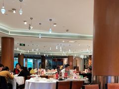 大堂-潮福城大酒楼(湖滨北路店)