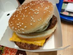 -汉堡王(天津鲁能店)