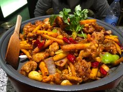 -炭舍干锅(华发商都店)