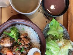 -依立香饭·紫砂鸡汤煲饭(紫云阁店)