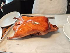 -四季民福烤鸭店(外滩外白渡桥店)