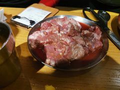 调味护心肉-姜虎东白丁烤肉(恒隆广场店)