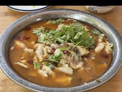 -华顺土菜馆(洪岗路店)