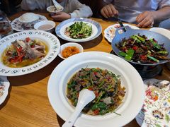 -胖老汉椒麻鸡清真新疆菜(西御街店)