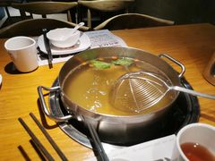-海银海记潮汕牛肉火锅(新港中路海珠店)