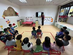 -四叶草托育园(张江园店)