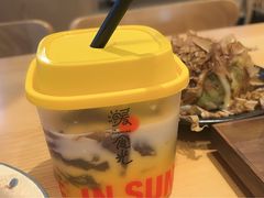 -暖食光·台式家庭餐厅·生日主题店(万达店)
