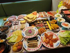 -尹珍珠·韩式无限烤肉(回龙湾店)