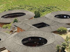 -南靖田螺坑土楼群景区