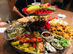 -日进一片海.生腌海鲜火锅.宵夜烧烤(三里屯总店)