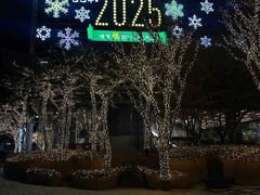 -望京韩国城-停车场