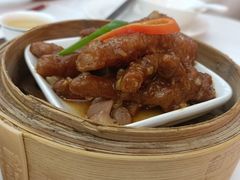 酱皇豉椒蒸凤爪-松雅轩商务婚礼生日(同和店)