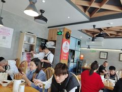 大堂-天天鲜面馆(衡山路店)