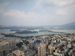 -洲际酒店·地平线全日餐厅HORIZON CAFÉ