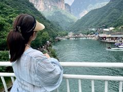 -河南宝泉旅游区