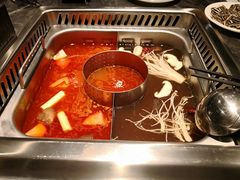 -前门后头老北京铜锅涮肉·京味菜·烤鸭(伊藤洋华堂店)