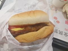-肯德基(西单商场店)