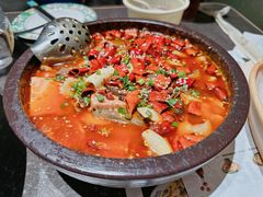 -渔语鱼新川菜Bistro(万象天地店)